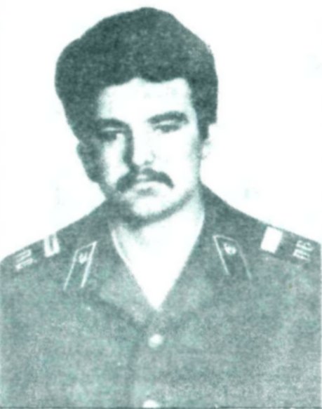 КЛЮСА Василий Николаевич