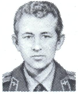 Памяти павших в Афганской войне