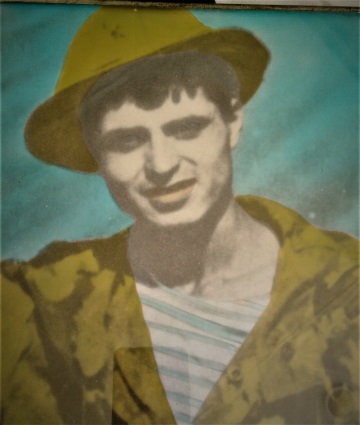 Мухидинов Саадулла Жунайдович