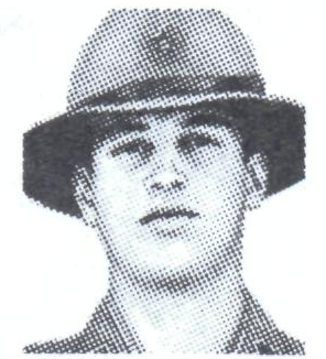 Памяти павших в Афганской войне