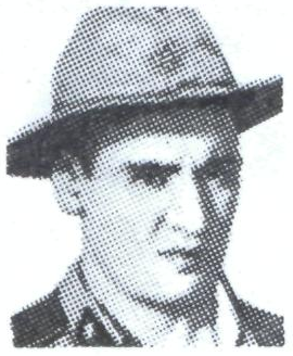 Памяти павших в Афганской войне