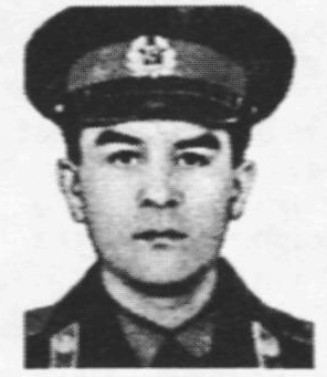 Памяти павших в Афганской войне