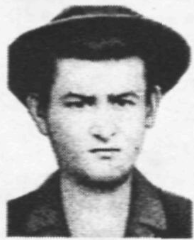 Памяти павших в Афганской войне