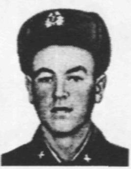 Памяти павших в Афганской войне