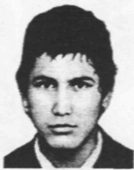 Памяти павших в Афганской войне