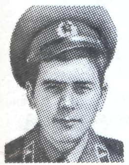 Памяти павших в Афганской войне