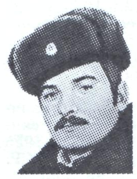 Памяти павших в Афганской войне