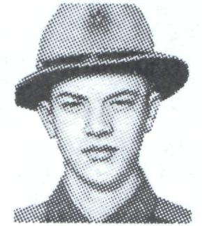 Памяти павших в Афганской войне