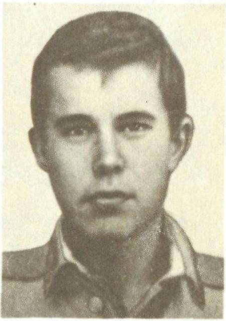 Омелькович Василий Алексеевич