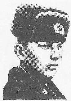 Памяти павших в Афганской войне