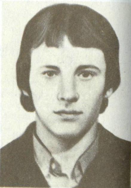 ДЕНИСОВ Евгений
                    Викторович