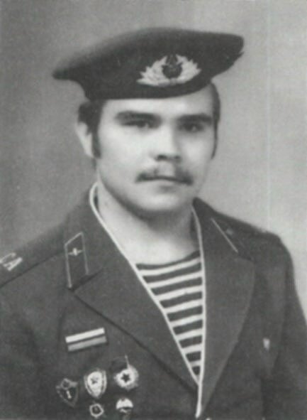 ДЕРГАЛЁВ ВИТАЛИЙ
          ВИКТОРОВИЧ