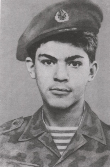 ГЛАЗЫРИН СЕРГЕЙ АЛЕКСАНДРОВИЧ