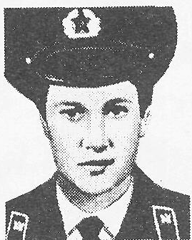 Памяти павших в
                      Афганской войне