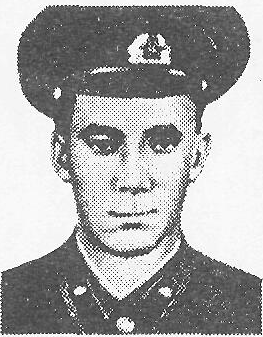 Памяти павших в Афганской войне