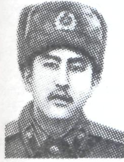 Памяти павших в Афганской войне