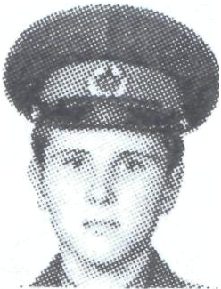 Памяти павших в Афганской войне