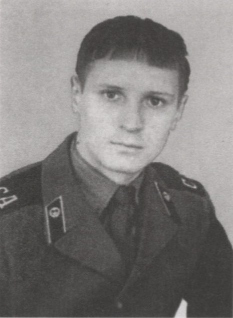 ГОЛОМАЗОВ ВЯЧЕСЛАВ ИВАНОВИЧ