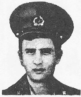 Памяти павших в Афганской войне