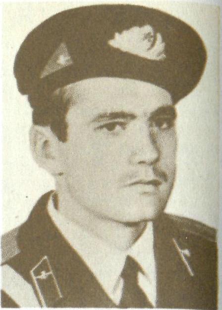 ДОВНАР Петр Викторович