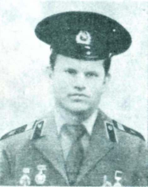 КОЛЕСНИК Борис Степанович