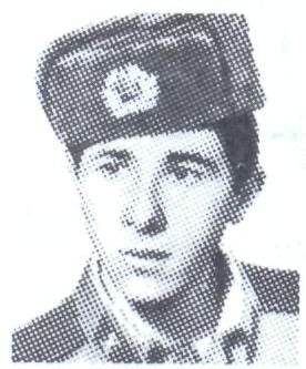 Памяти павших в Афганской войне