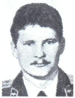 Памяти павших в Афганской войне