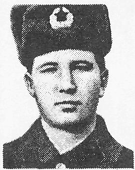 Памяти павших в Афганской войне