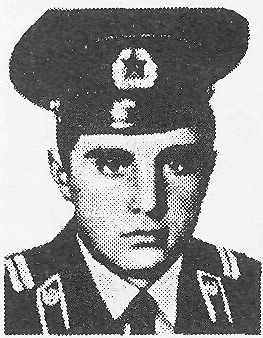 Памяти павших в Афганской войне