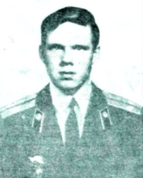 КОЛЕСОВ Михаил Александрович