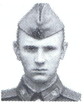 Памяти павших в Афганской войне