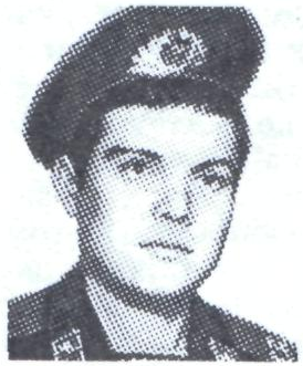 Памяти павших в Афганской войне