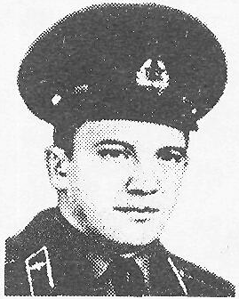 Памяти павших в Афганской войне