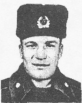 Памяти павших в Афганской войне