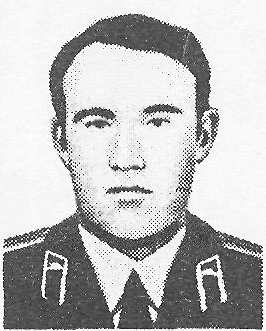 Памяти павших в Афганской войне