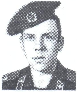 Памяти павших в Афганской войне