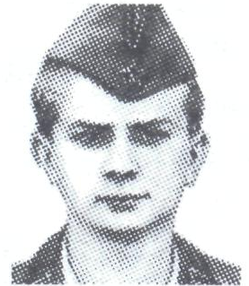 Памяти павших в Афганской войне