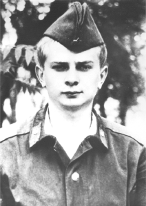 Памяти павших в Афганской
                        войне