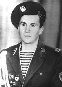 Памяти павших в Афганской
                        войне