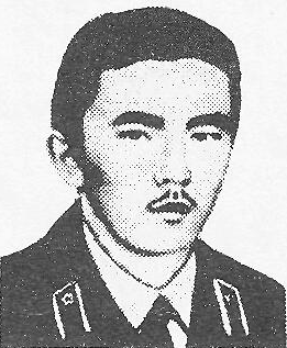 Памяти павших в Афганской войне