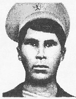 Памяти павших в Афганской войне