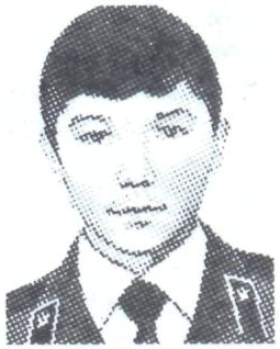 Памяти павших в Афганской войне