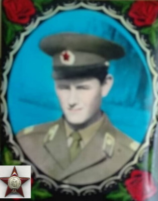 Назаров Курбонали Абдурахмонович