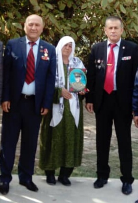 Назаров Курбонали Абдурахмонович