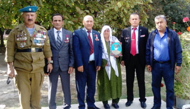 Назаров Курбонали Абдурахмонович