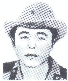 Памяти павших в Афганской войне