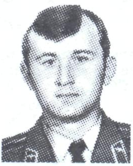 Памяти павших в Афганской войне