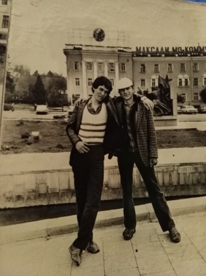 Назаров Нуриддин Табарович