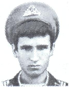 Памяти павших в Афганской войне