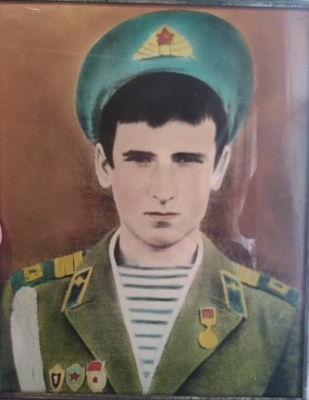 Назаров
                      Нурудин Таджидинович